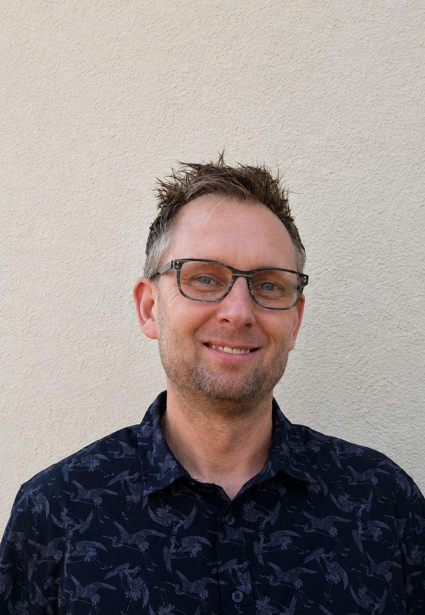 Sven Richter, Fahrlehrer und Ausbildungsleiter